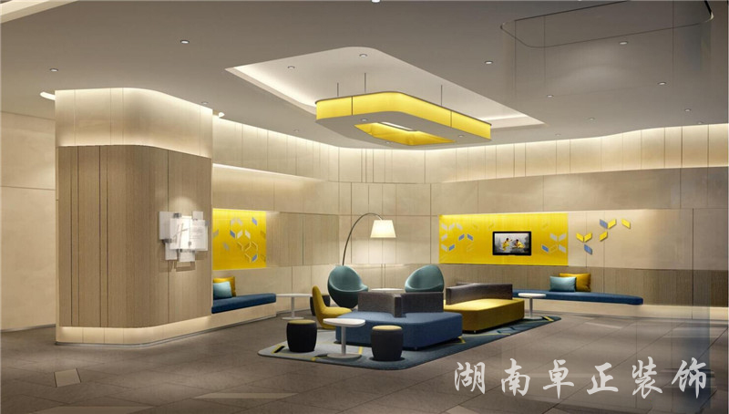 湖南賓館裝修設(shè)計(jì)效果圖