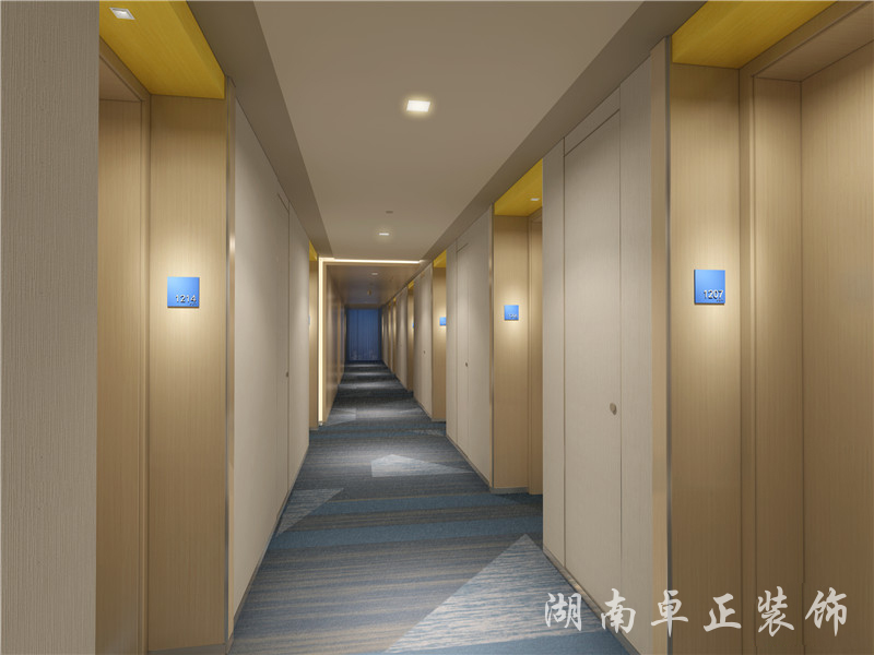 湖南賓館裝修設(shè)計(jì)效果圖