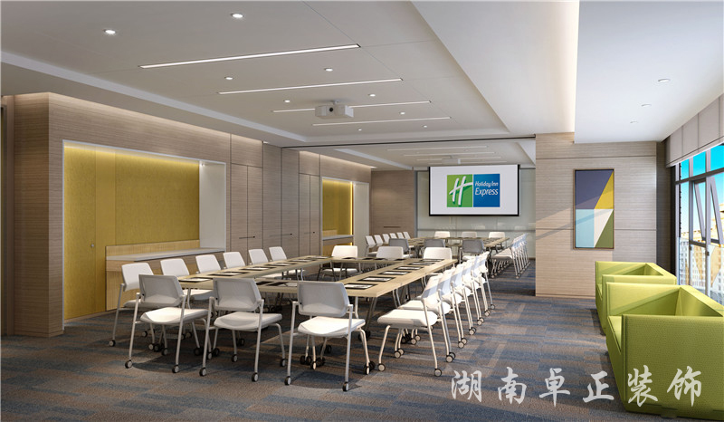 湖南賓館裝修設(shè)計(jì)效果圖