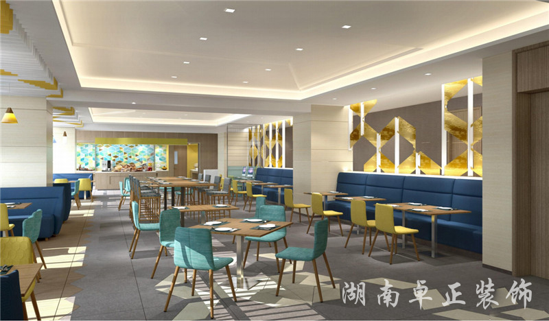 湖南賓館裝修設(shè)計(jì)效果圖